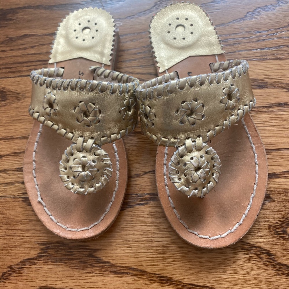❌SOLD❌Jack Rogers toddler sandals